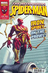 Cover for Astonishing Spider-Man (Panini UK, 2007 series) #40