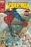 Cover for Astonishing Spider-Man (Panini UK, 2007 series) #19