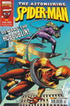 Cover for Astonishing Spider-Man (Panini UK, 2007 series) #44