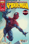 Cover for Astonishing Spider-Man (Panini UK, 2007 series) #20