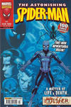 Cover for Astonishing Spider-Man (Panini UK, 2007 series) #27