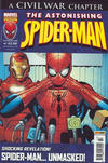Cover for Astonishing Spider-Man (Panini UK, 2007 series) #47