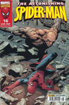 Cover for Astonishing Spider-Man (Panini UK, 2007 series) #16