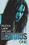 Cover for Lazarus (Image, 2013 series) #1 - Family [2nd Printing]