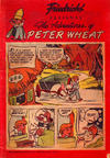 Cover for The Adventures of Peter Wheat (Peter Wheat Bread and Bakers Associates, 1948 series) #60 [Friedrichs']