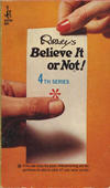 Cover for Ripley's Believe It or Not! (Pocket Books, 1941 series) #4 [50590]