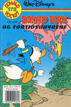 Cover Thumbnail for Donald Pocket (1968 series) #172 - Donald Duck og fortidsuhyrene [1. opplag]