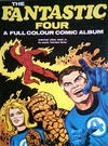 Cover for The Fantastic Four Comic Album (World Distributors, 1969 series) #1