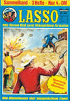 Cover for Lasso Sammelband (Bastei Verlag, 1967 ? series) #1081