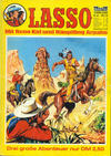 Cover for Lasso Sammelband (Bastei Verlag, 1967 ? series) #50