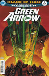 Cover for Green Arrow (DC, 2016 series) #9 [Otto Schmidt Cover]