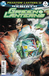 Cover for Green Lanterns (DC, 2016 series) #9 [Robson Rocha / Joe Prado Cover]
