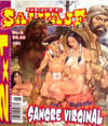Cover for Oeste Salvaje (Editorial Toukan, 2003 series) #6