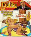 Cover for Delmonico's Erotika (Editorial Toukan, 1998 series) #24