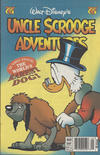 Cover for Walt Disney's Uncle Scrooge Adventures (Gladstone, 1993 series) #40 [Newsstand]