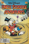 Cover Thumbnail for Walt Disney's Uncle Scrooge Adventures (1993 series) #52 [Newsstand]