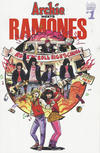 Cover Thumbnail for Archie Meets Ramones (2016 series)  [Cover B Veronica Fish]