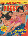 Cover for Relatos de Presidio (Editorial Toukan, 1993 series) #71