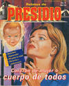 Cover for Relatos de Presidio (Editorial Toukan, 1993 series) #5