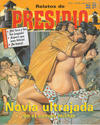 Cover for Relatos de Presidio (Editorial Toukan, 1993 series) #23