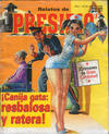 Cover for Relatos de Presidio (Editorial Toukan, 1993 series) #26