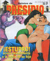 Cover for Relatos de Presidio (Editorial Toukan, 1993 series) #28
