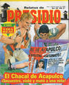 Cover for Relatos de Presidio (Editorial Toukan, 1993 series) #30