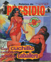 Cover for Relatos de Presidio (Editorial Toukan, 1993 series) #42
