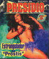 Cover for Relatos de Presidio (Editorial Toukan, 1993 series) #44
