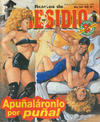 Cover for Relatos de Presidio (Editorial Toukan, 1993 series) #54