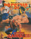 Cover for Relatos de Presidio (Editorial Toukan, 1993 series) #55