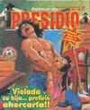 Cover for Relatos de Presidio (Editorial Toukan, 1993 series) #60