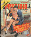 Cover for Relatos de Presidio (Editorial Toukan, 1993 series) #62