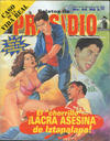 Cover for Relatos de Presidio (Editorial Toukan, 1993 series) #64