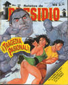 Cover for Relatos de Presidio (Editorial Toukan, 1993 series) #70