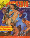 Cover for Relatos de Presidio (Editorial Toukan, 1993 series) #75