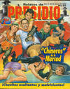 Cover for Relatos de Presidio (Editorial Toukan, 1993 series) #82