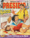 Cover for Relatos de Presidio (Editorial Toukan, 1993 series) #84