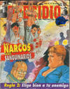 Cover for Relatos de Presidio (Editorial Toukan, 1993 series) #85