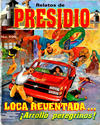 Cover for Relatos de Presidio (Editorial Toukan, 1993 series) #100