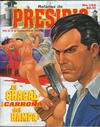 Cover for Relatos de Presidio (Editorial Toukan, 1993 series) #102