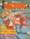Cover for Relatos de Presidio (Editorial Toukan, 1993 series) #104
