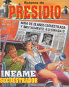 Cover for Relatos de Presidio (Editorial Toukan, 1993 series) #111