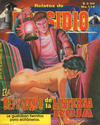Cover for Relatos de Presidio (Editorial Toukan, 1993 series) #114