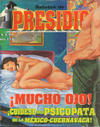 Cover for Relatos de Presidio (Editorial Toukan, 1993 series) #115