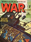 Cover for War (L. Miller & Son, 1961 series) #3
