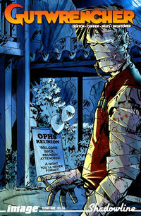 Cover Thumbnail for Gutwrencher (Image, 2008 series) #1