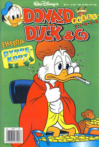 Cover Thumbnail for Donald Duck & Co (Hjemmet / Egmont, 1948 series) #41/1995