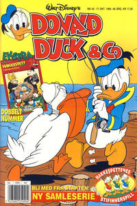 Cover Thumbnail for Donald Duck & Co (Hjemmet / Egmont, 1948 series) #42/1995