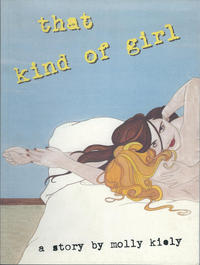 Cover Thumbnail for That Kind of Girl (Fantagraphics, 1999 series) 